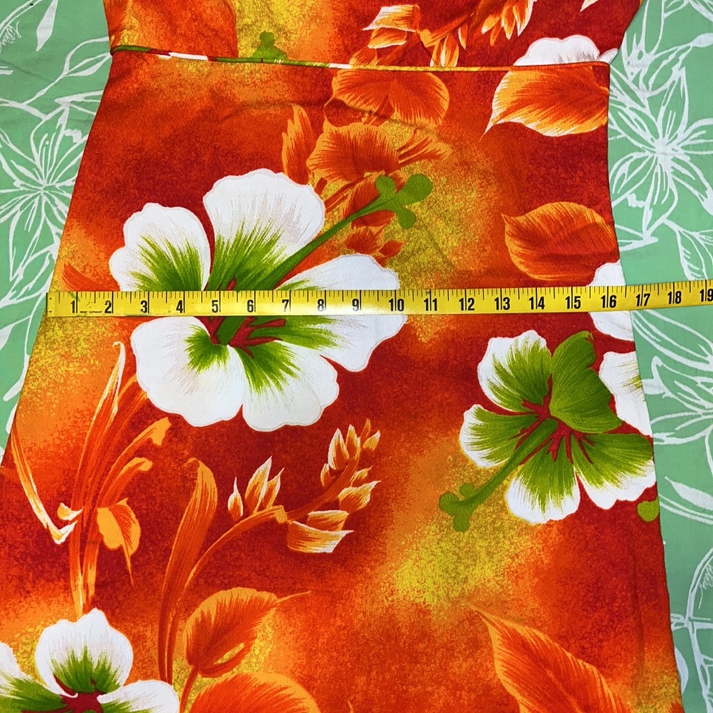Vintage Hawaiian Muumuu - image 7